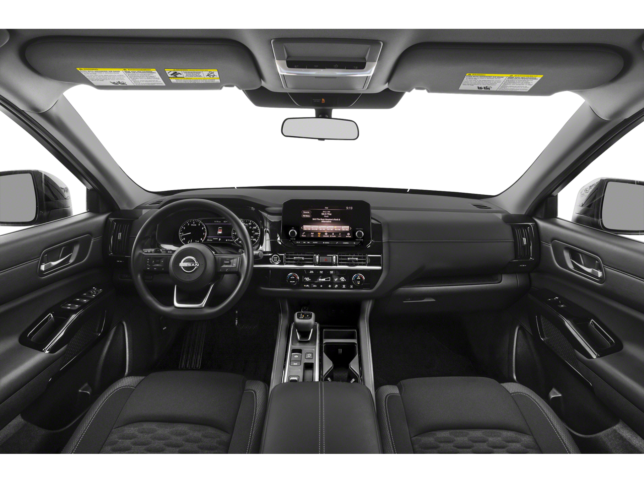 2022 Nissan Pathfinder S V6